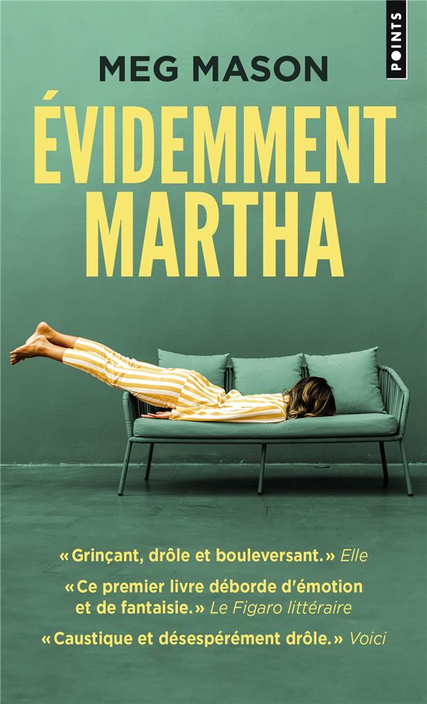 Evidemment Martha - flash vidéo