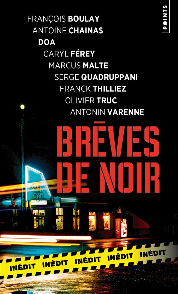 Brèves de noir - flash vidéo