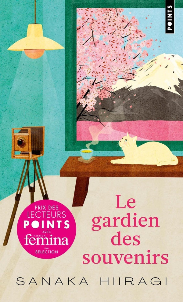 Le gardien des souvenirs