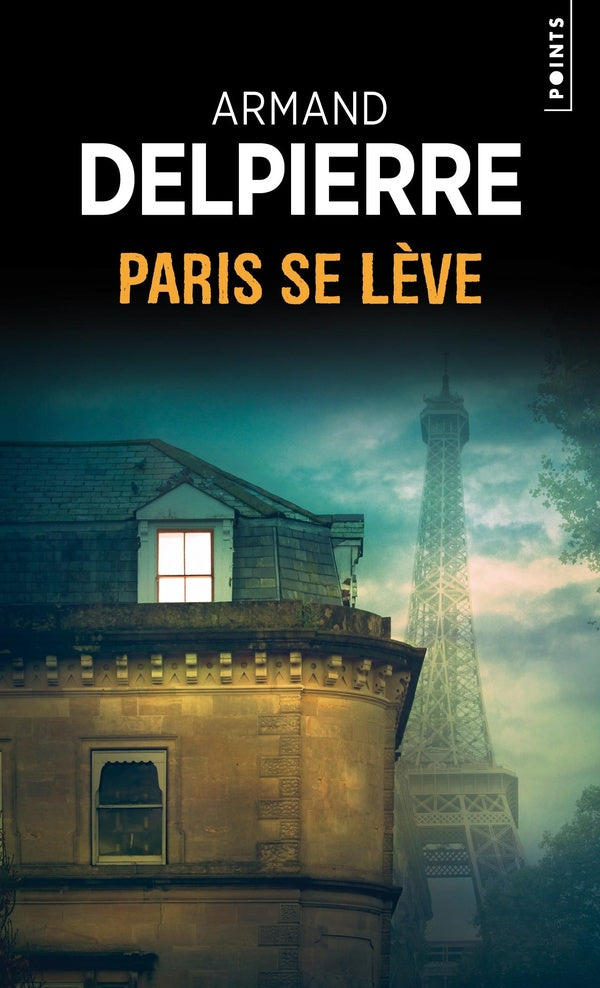 Paris se lève - flash vidéo