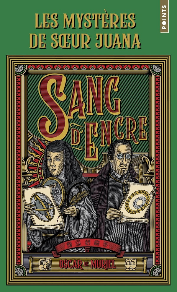 Les mystères de soeur Juana Tome 2 : Sang d'encre