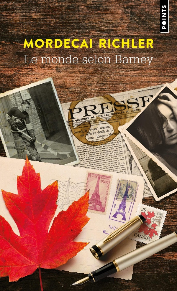 Le monde selon Barney - flash vidéo