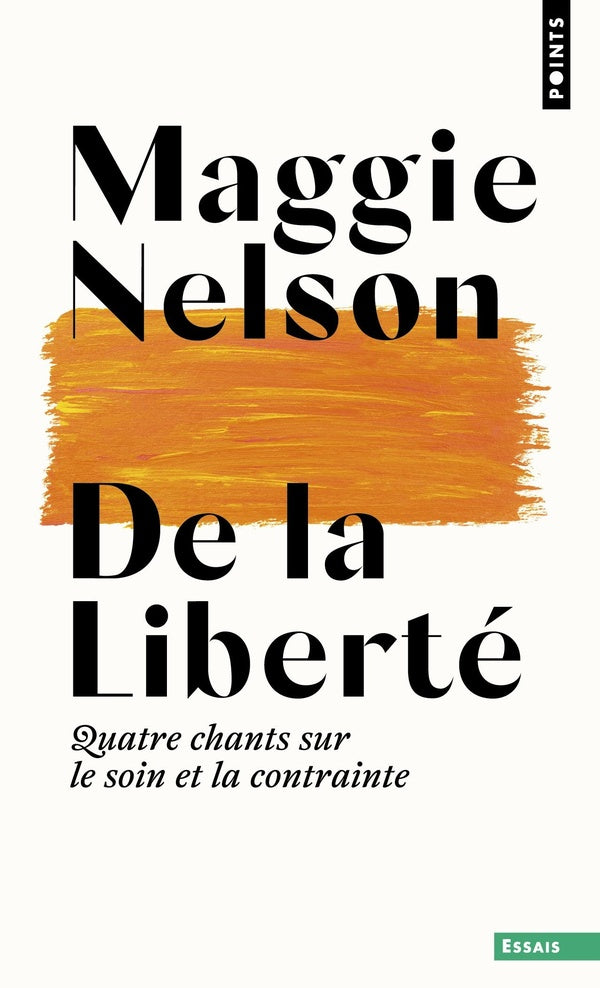 De la liberté : Quatre chansons sur le soin et la contrainte