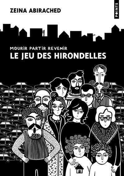 Le jeu des hirondelles : Mourir, partir, revenir