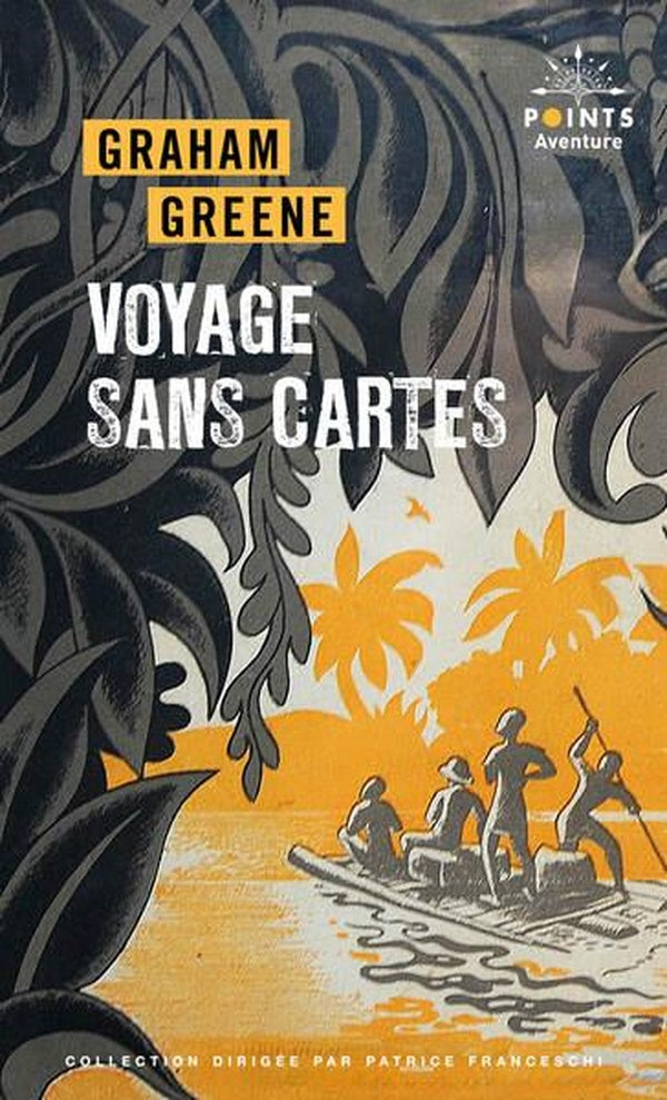 Voyage sans cartes - nouvelle edition
