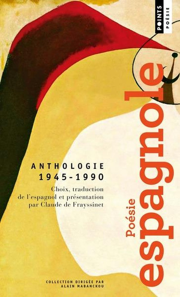 Poésie espagnole (1945-1990) : Anthologie