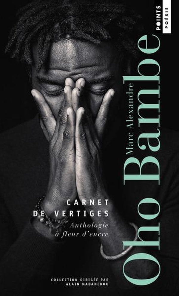 Carnet de vertiges : Anthologie à fleur d'encre