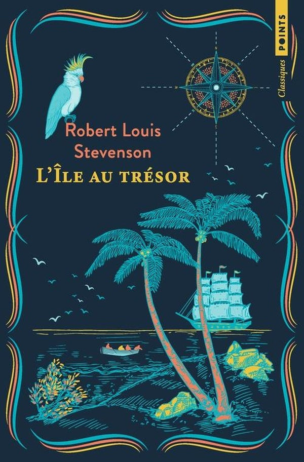 L'ile au trésor
