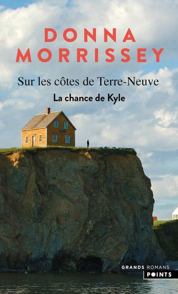 Sur les côtes de Terre-Neuve Tome 3 : La chance de Kyle