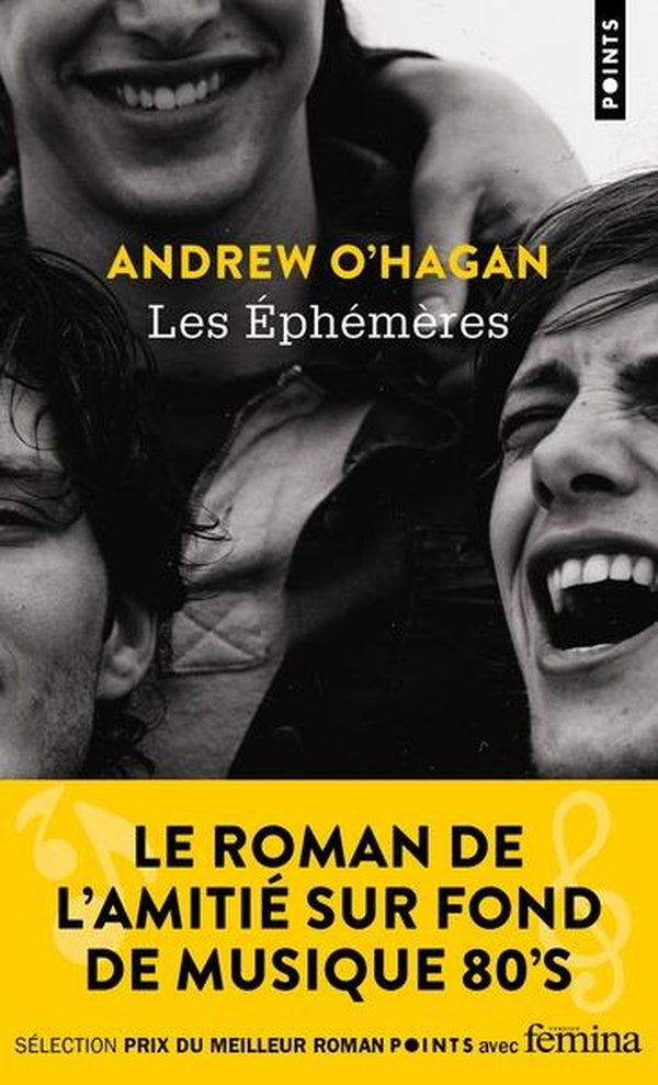 Les Éphémères