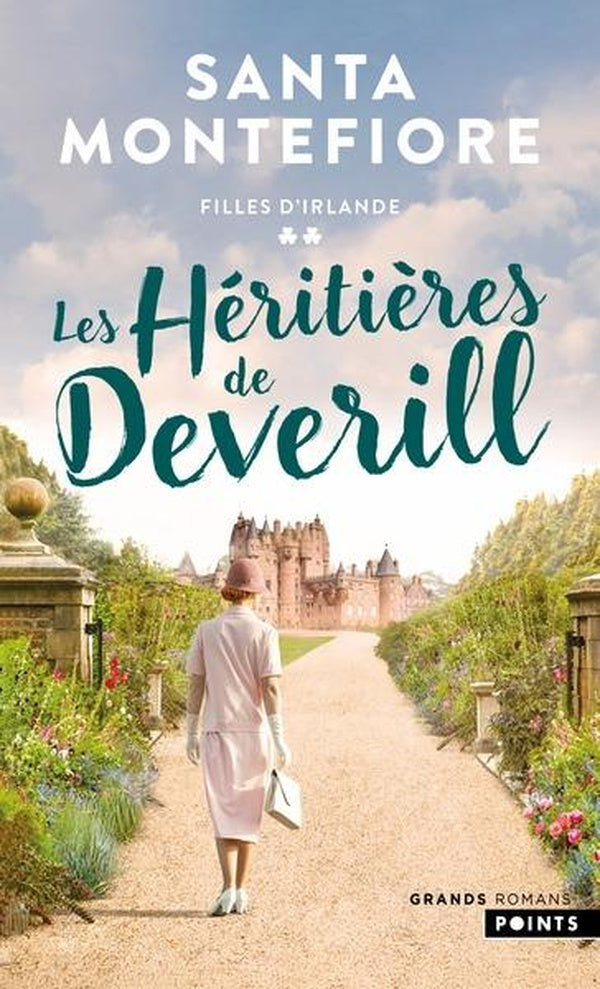 Filles d'Irlande Tome 2 : Les Héritières de Deverill