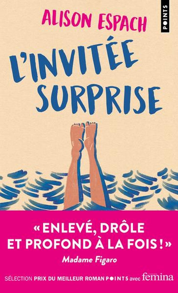 L'invitée surprise