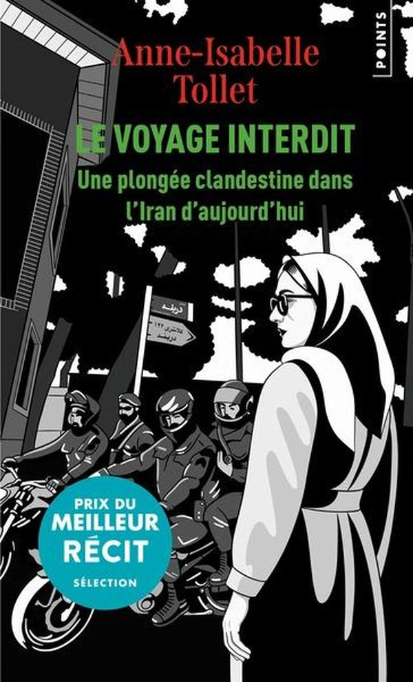 Le voyage interdit : Une plongée clandestine dans l'Iran d'aujourd'hui