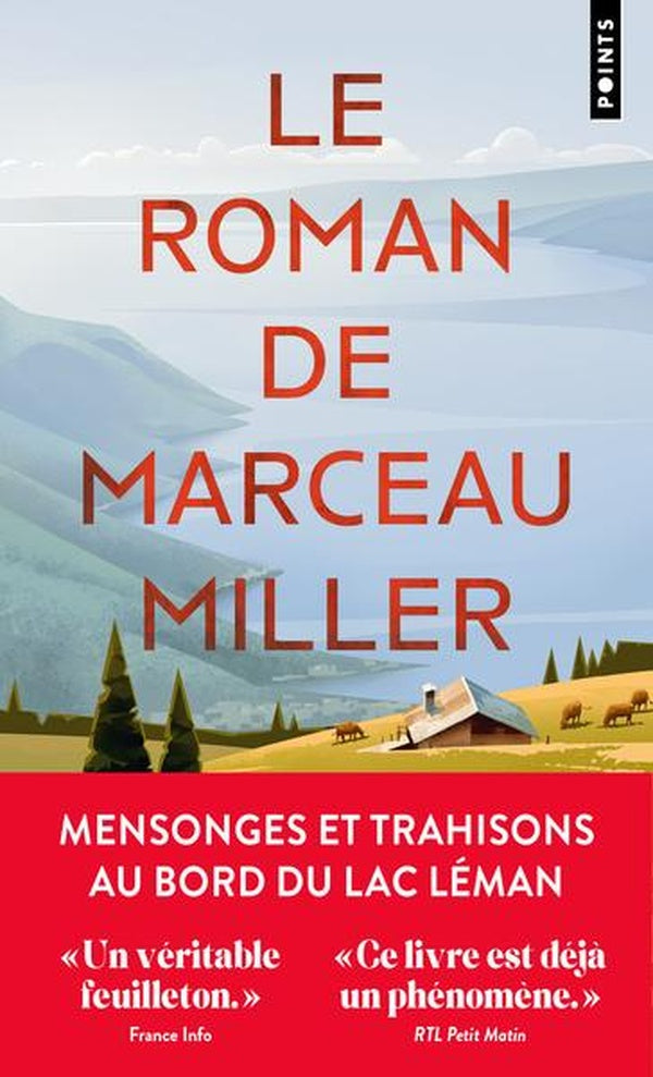 Le roman de Marceau Miller