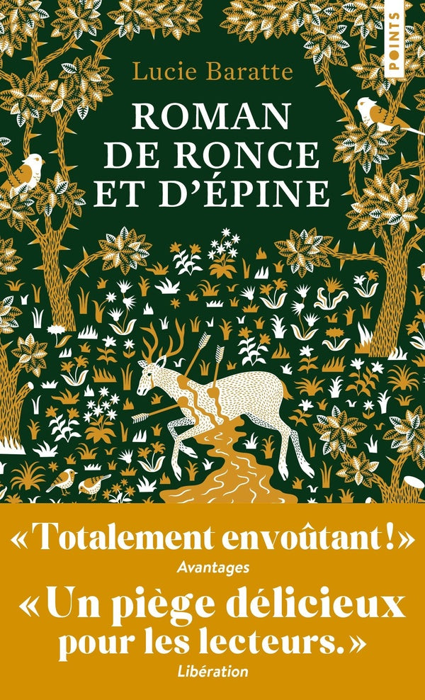 Roman de ronce et d'épine