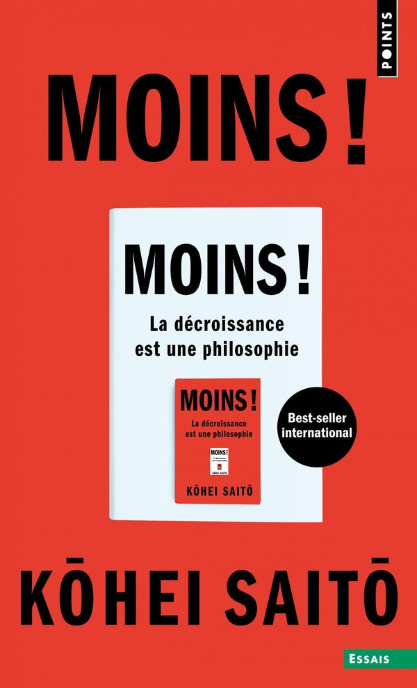 Moins ! La décroissance est une philosophie