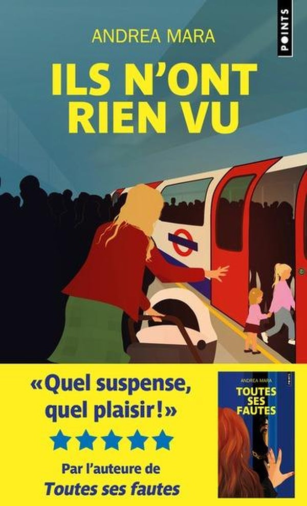 Ils n'ont rien vu