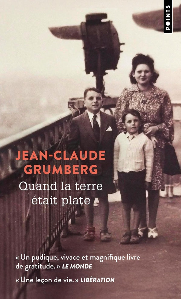 Quand la terre était plate