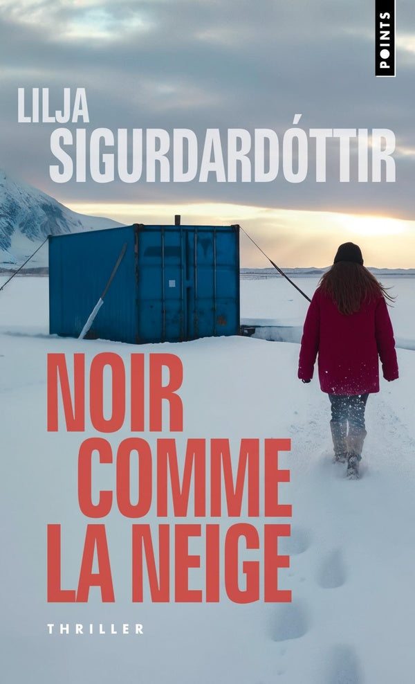 Aurora Tome 3 : Noir comme la neige