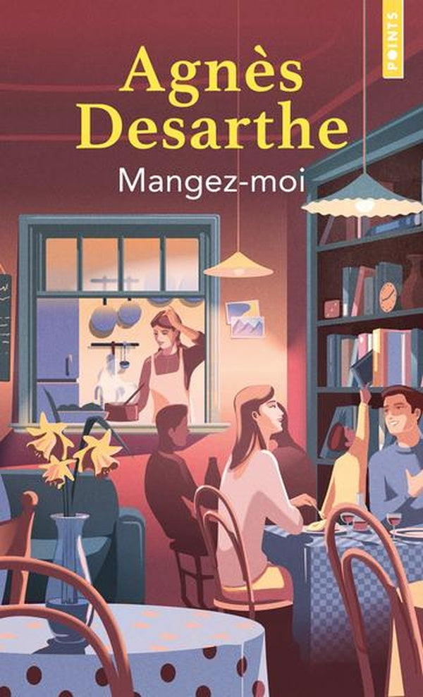 Mangez-moi