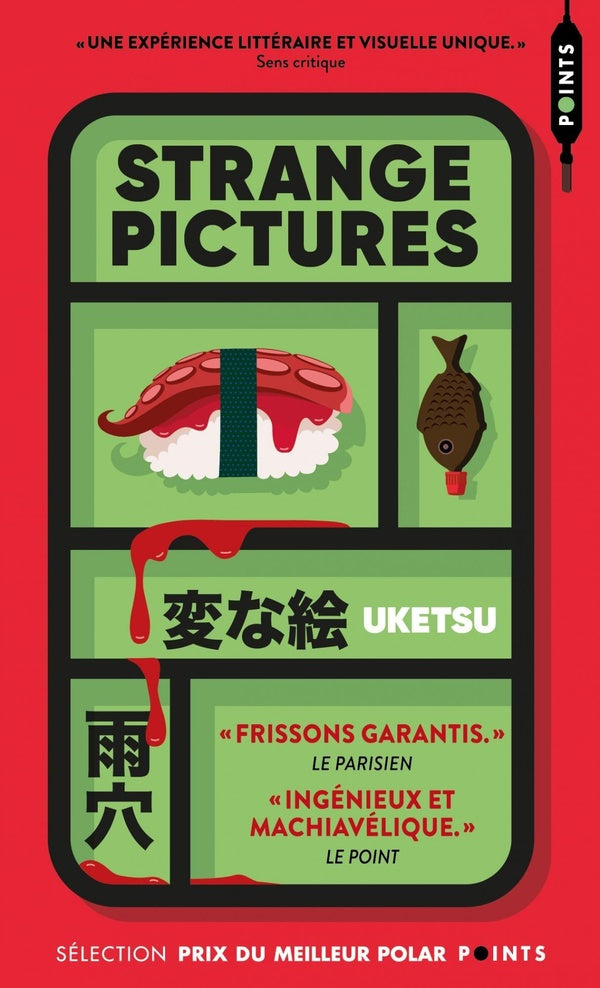 Strange pictures
