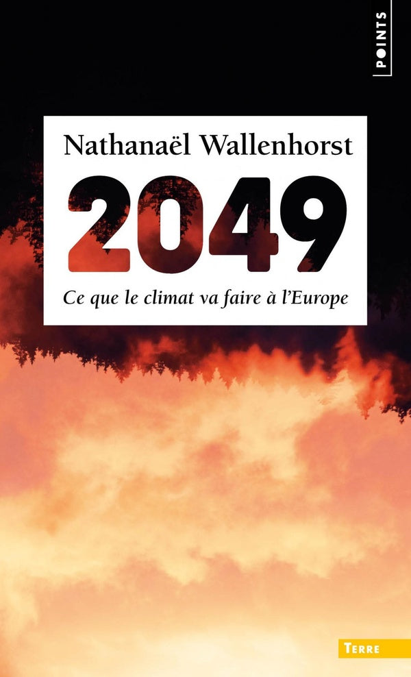2049 : Ce que le climat va faire à l'Europe