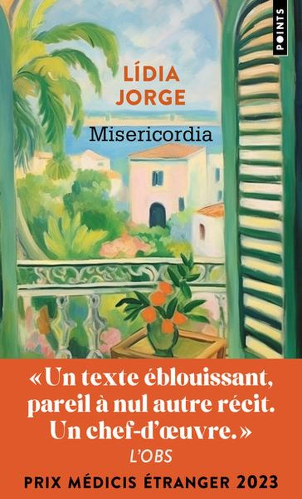 Misericordia