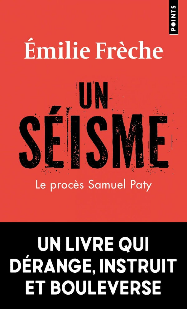 Un séisme