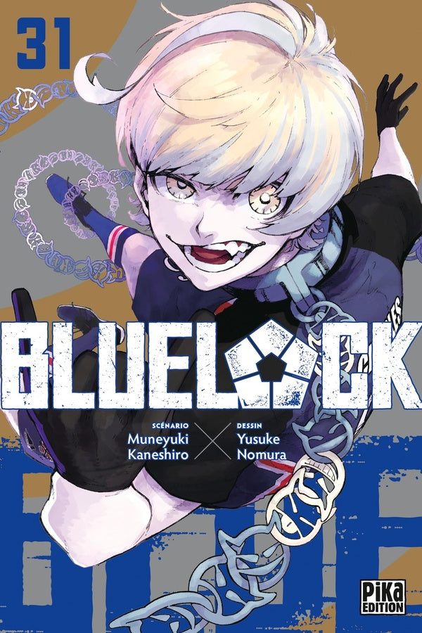 Blue lock Tome 31