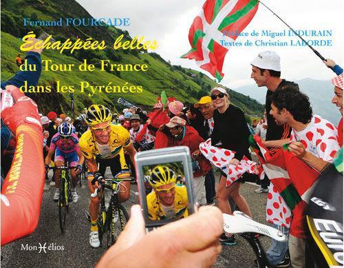 échappées belles du tour de France Pyrénées(