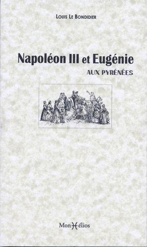 Napoléon III et l'Impératrice Eugénie aux Pirénées en 1859