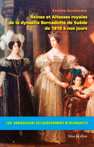Reines et altesses royales de la dynastie Bernadotte de Suède de 1810 à nos jours - flash vidéo