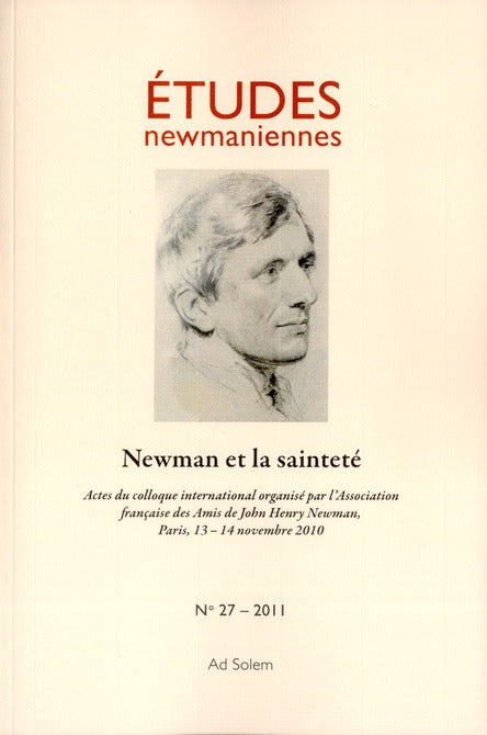 Newman et la sainteté