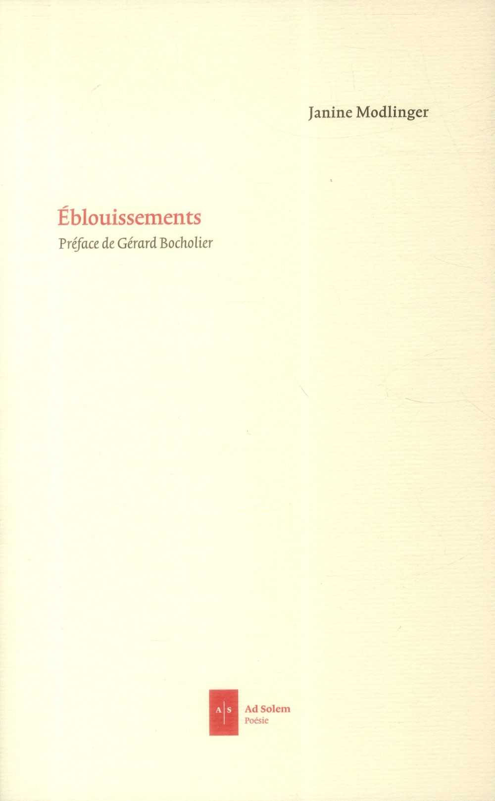éblouissements