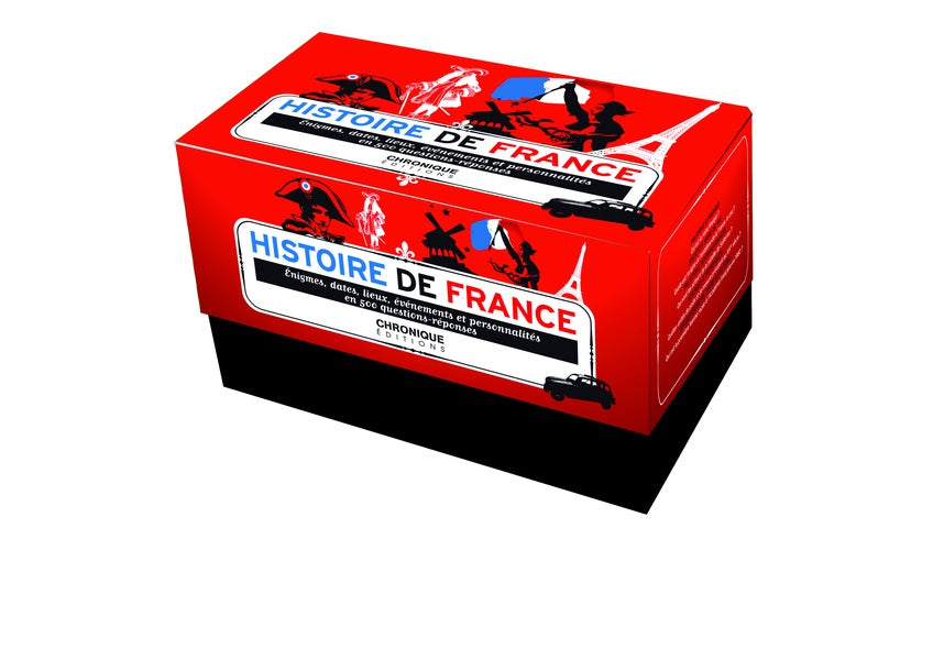 Quiz histoire de France