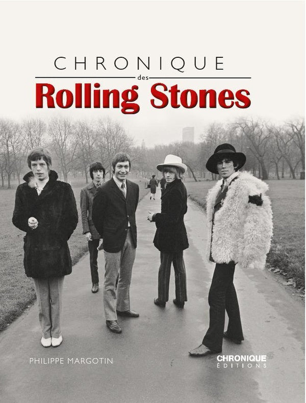 Chronique des Rolling Stones - flash vidéo
