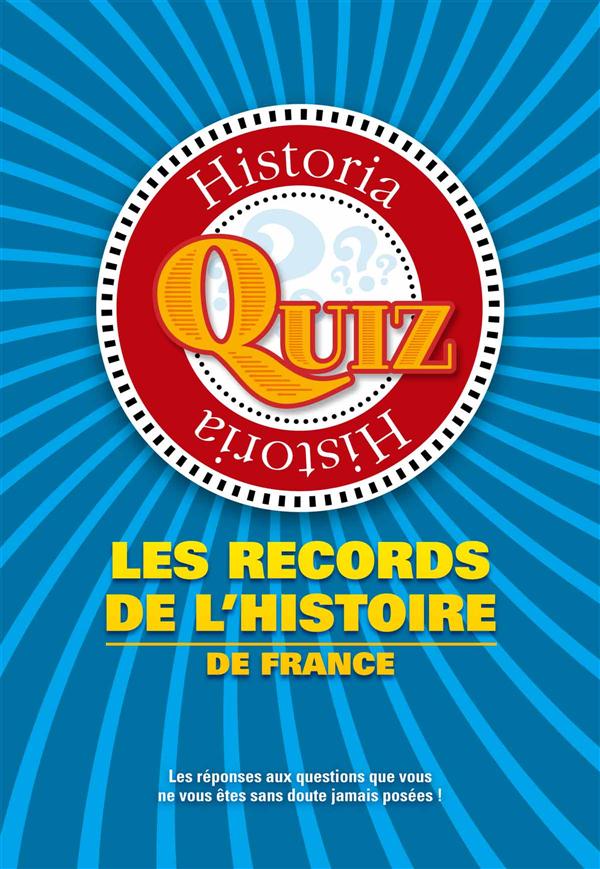 Quiz des records