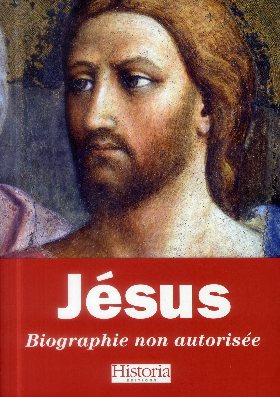 Jésus, biographie non autorisée