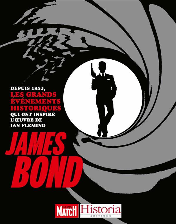 James Bond : les grands évènements historiques
