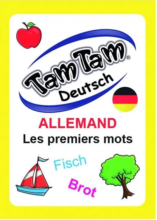 Tam tam - deutsch. les premiers mots - flash vidéo