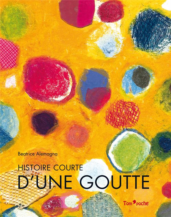 Histoire courte d'une goutte - flash vidéo