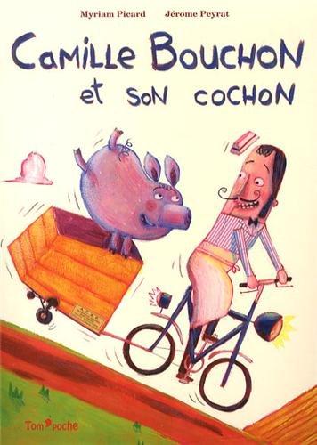 Camille Bouchon et son cochon - flash vidéo