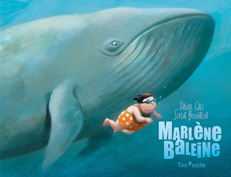 Marlène Baleine - flash vidéo