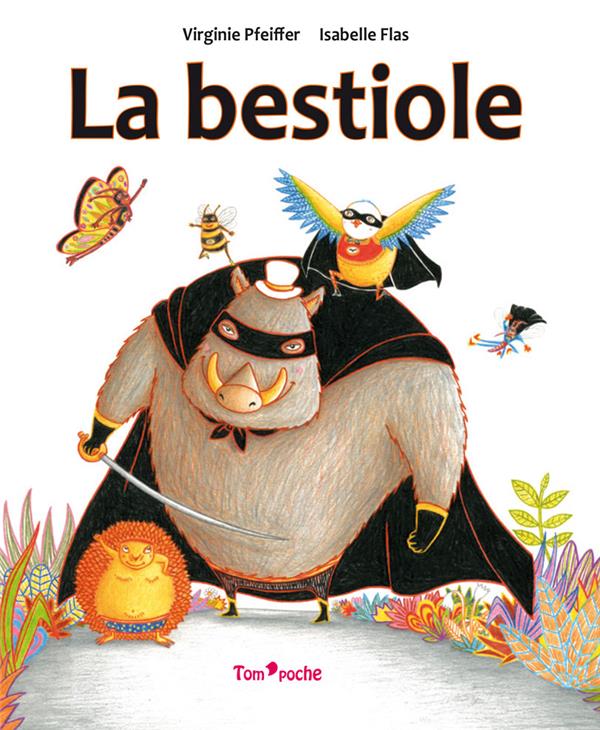 La bestiole - flash vidéo