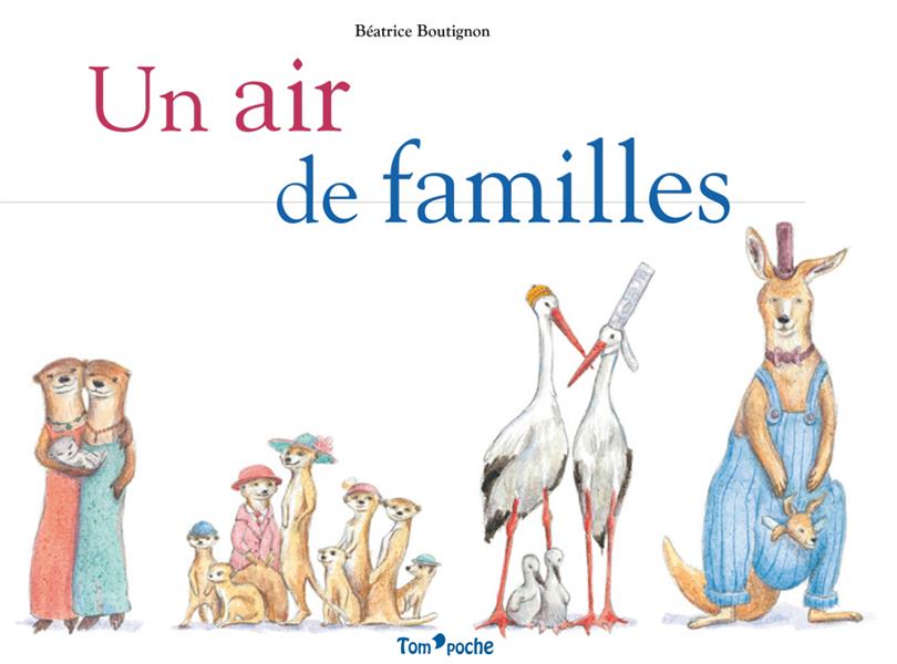 Un air de familles - flash vidéo