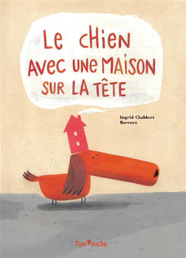 Le chien avec une maison sur la tête - flash vidéo