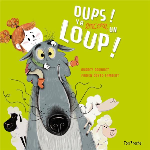 Oups ! y'a encore un loup ! - flash vidéo