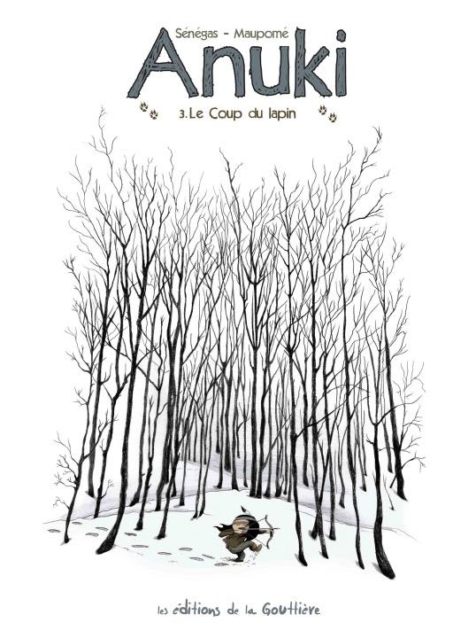 Anuki Tome 3 : le coup du lapin