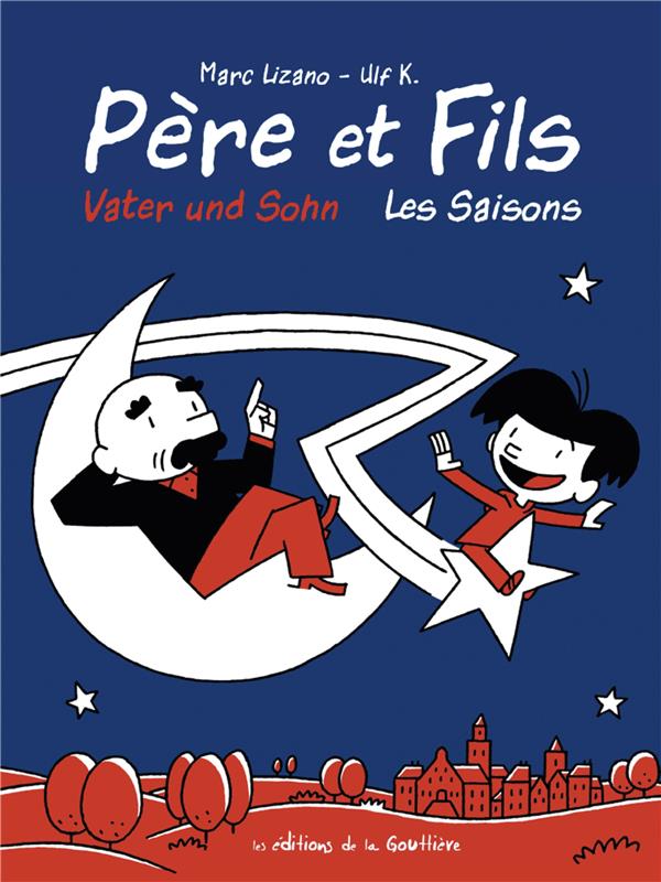 Père et fils Tome 1 ; Vater und Sohn ; les saisons