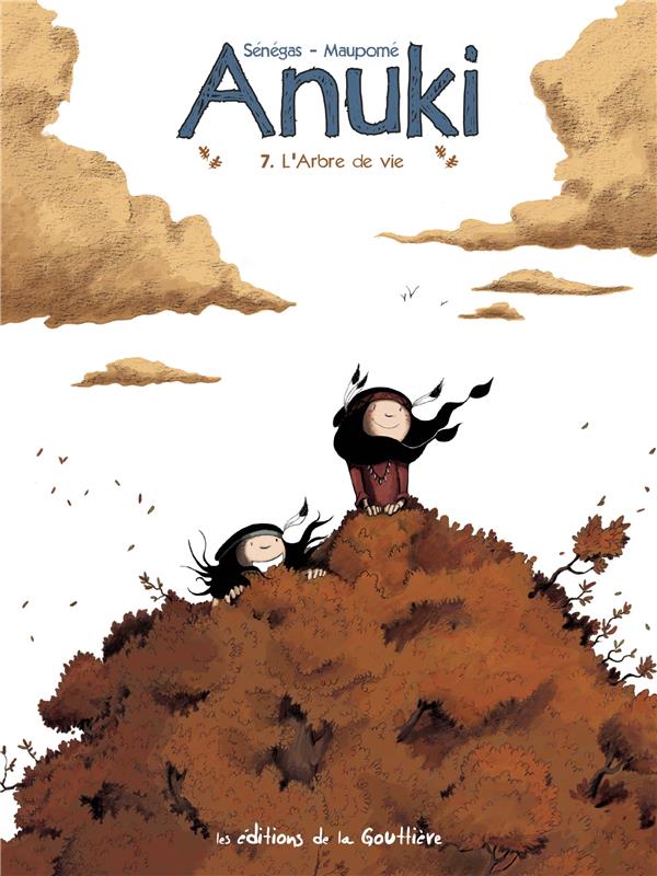Anuki Tome 7 : l'arbre de vie